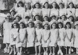 ECOLE DES DAMES AFRICAINES MARAVAL 1949 LE CENTENAIRE 004
